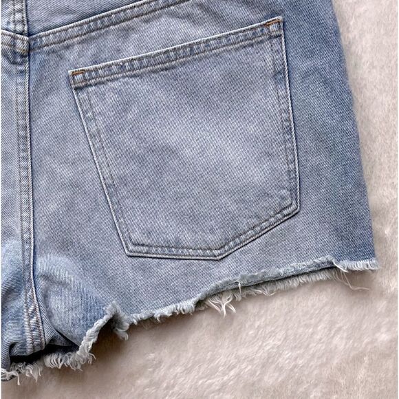 NWT J. Crew Relaxed Denim Short in Chestnut Wash, Size 29 - Picture 16 of 16